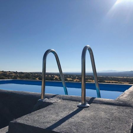 Casa Rural El Linaje De Los Cinco Sombreros Gallegos De San Vicente Екстериор снимка