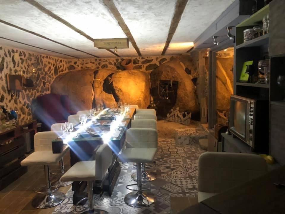Casa Rural El Linaje De Los Cinco Sombreros Gallegos De San Vicente Екстериор снимка