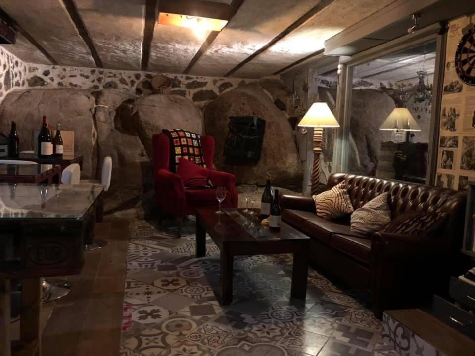 Casa Rural El Linaje De Los Cinco Sombreros Gallegos De San Vicente Екстериор снимка