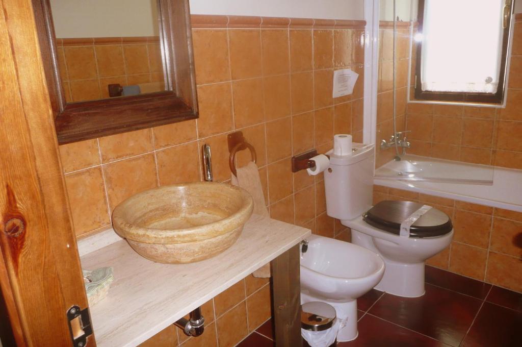 Casa Rural El Linaje De Los Cinco Sombreros Gallegos De San Vicente Стая снимка